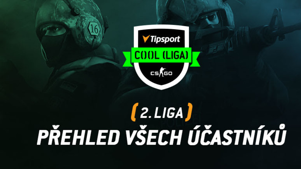 2. Tipsport COOL liga